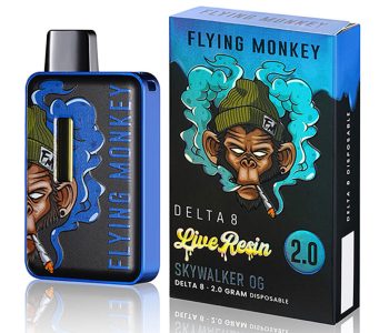 Flying-Monkey-Live-Resin-D8-Disposable-Vape-Skywalker-OG-2G-1024x1024